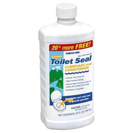 Thetford THETFORD 36663 Toilet Seal Conditioner T6H-36663